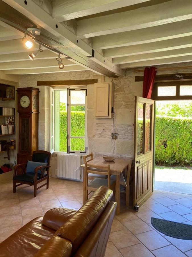 Petite Maison Au Bord Du Canal, 8' Zoo De Beauval, Pmr Noyers-sur-Cher Exterior photo