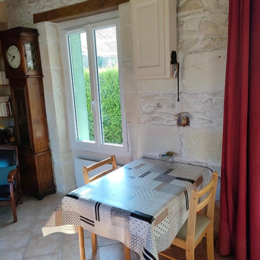 Petite Maison Au Bord Du Canal, 8' Zoo De Beauval, Pmr Noyers-sur-Cher Exterior photo