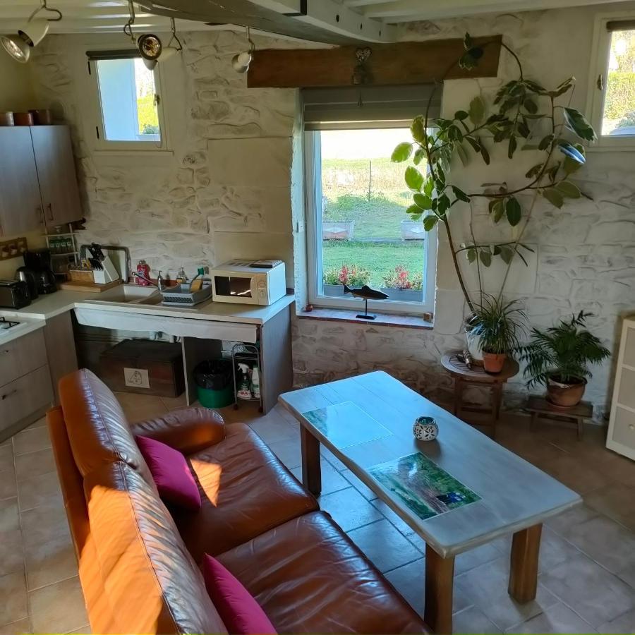 Petite Maison Au Bord Du Canal, 8' Zoo De Beauval, Pmr Noyers-sur-Cher Exterior photo